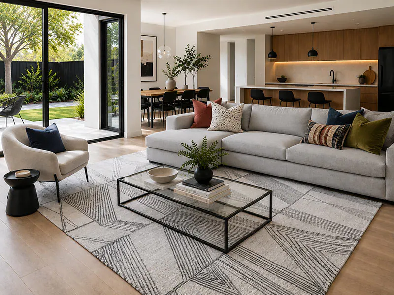 Top Rug Trends for Modern Homes in South Africa