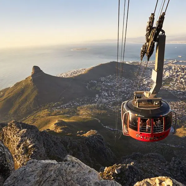Cape Town Or Kruger First?