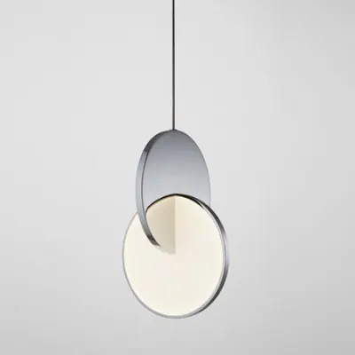 Cresent Pendant
