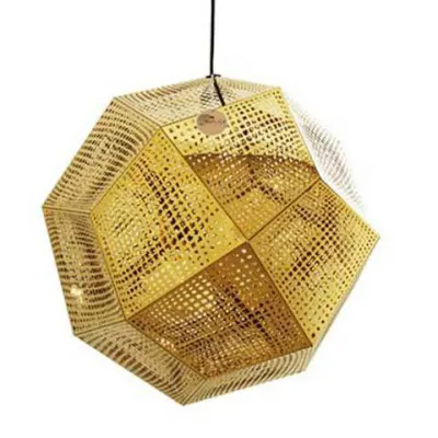 Honeycomb Pendant