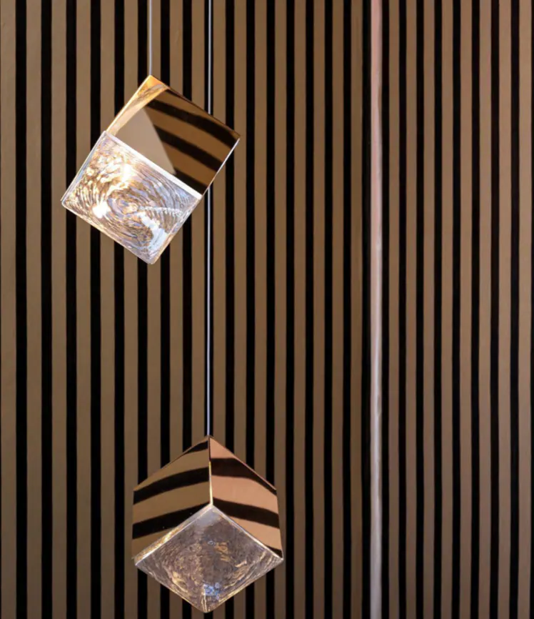 Cube Pendant