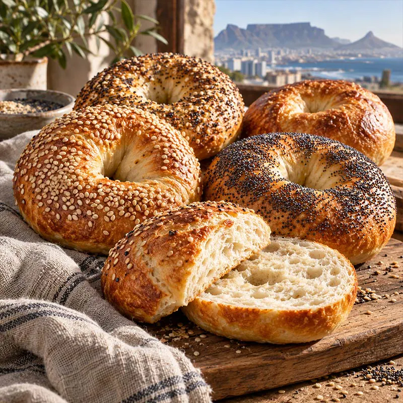 Craigz Bagels