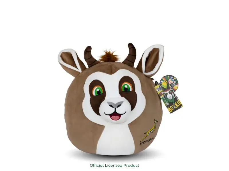 Bokkie Plush Toy Med Size 20cm