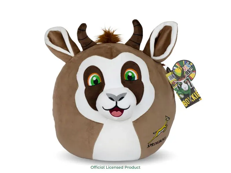Bokkie Plush Toy Large Size 30cm
