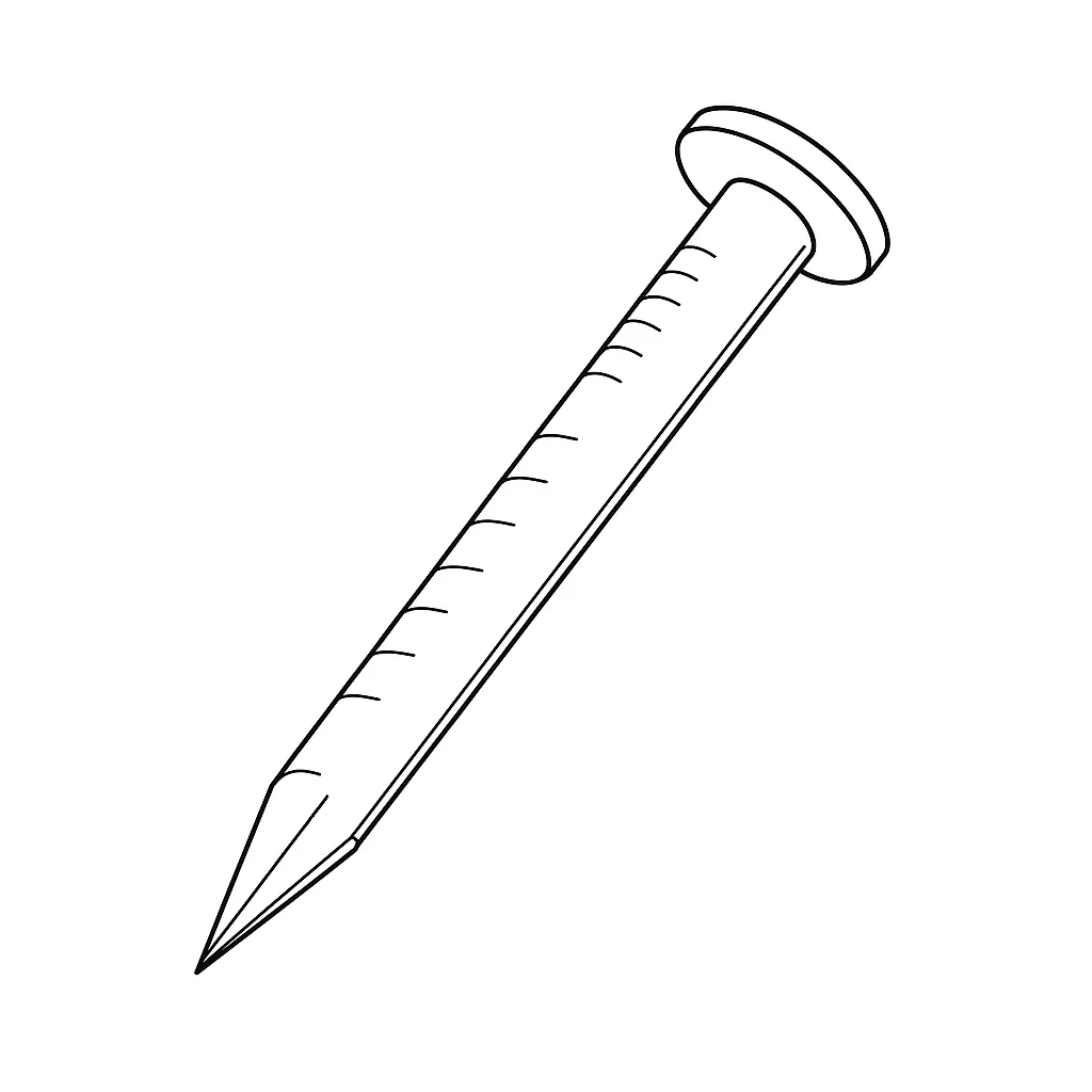 NAIL 3.4 X 90 A4