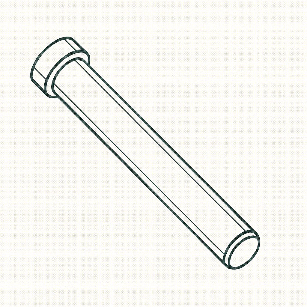DOWEL PIN 5/16 X 2