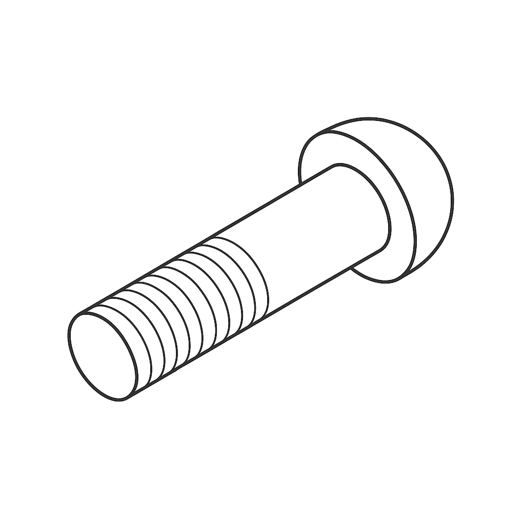 RIVET CSK SOLID 5MM X 20 ALUMINIUM