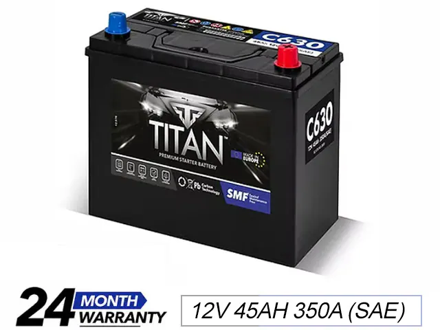 Titan Battery C630NS