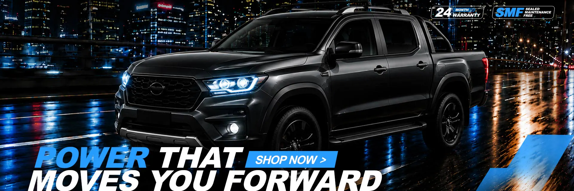 Titan Bakkie