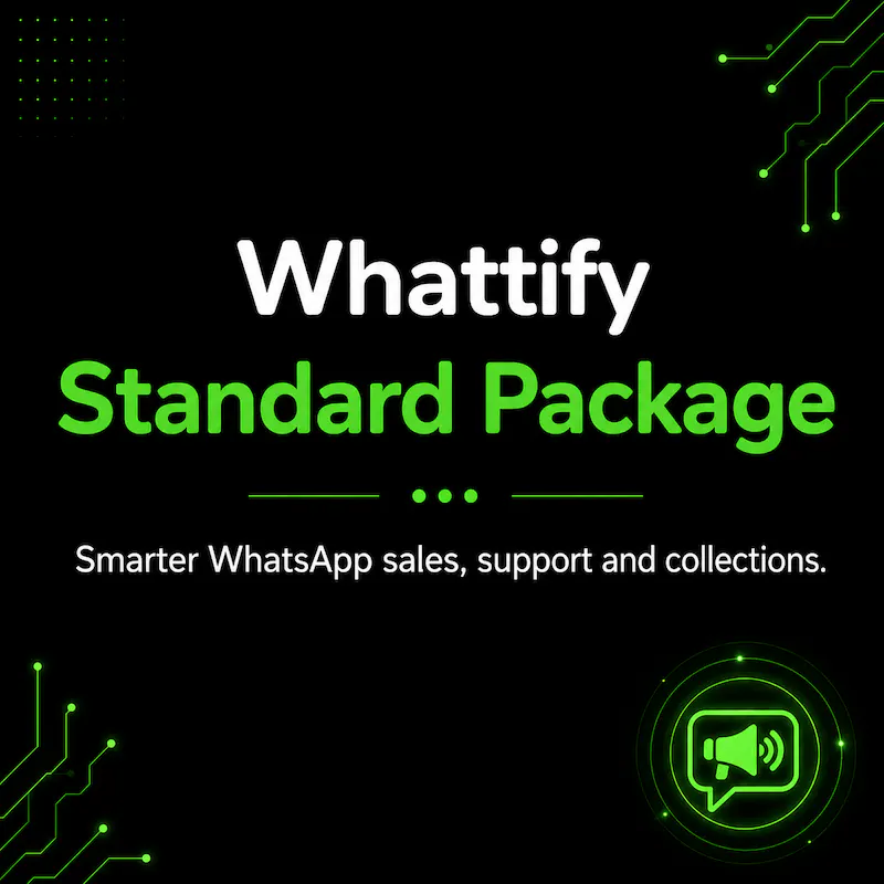 STANDARD PACKAGE