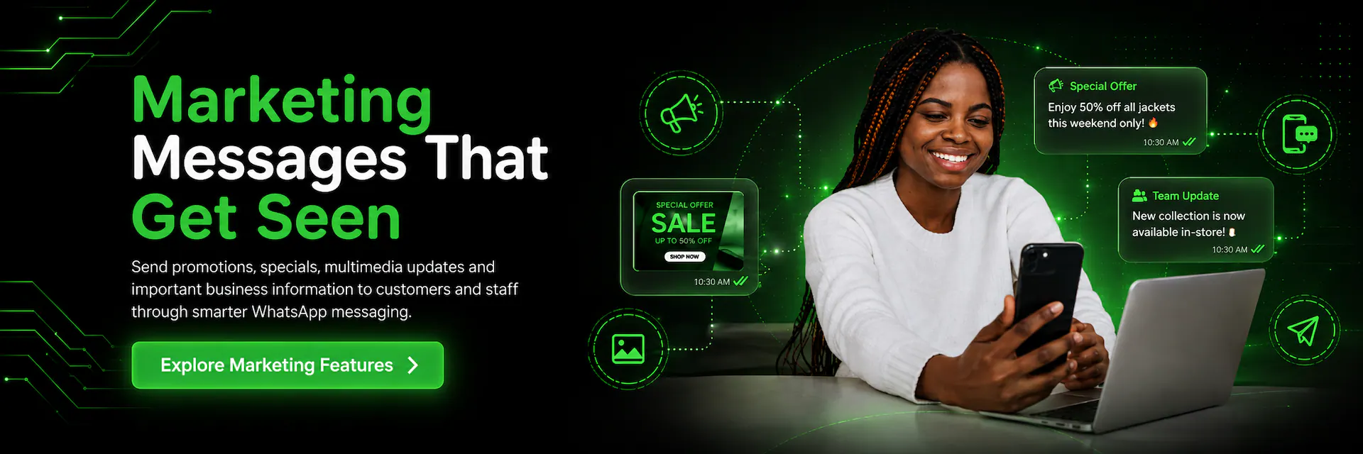 Marketing Messages